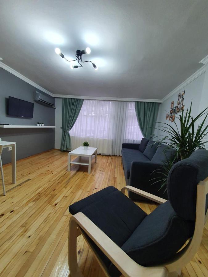 Kazanci Apartmani Стамбул Экстерьер фото